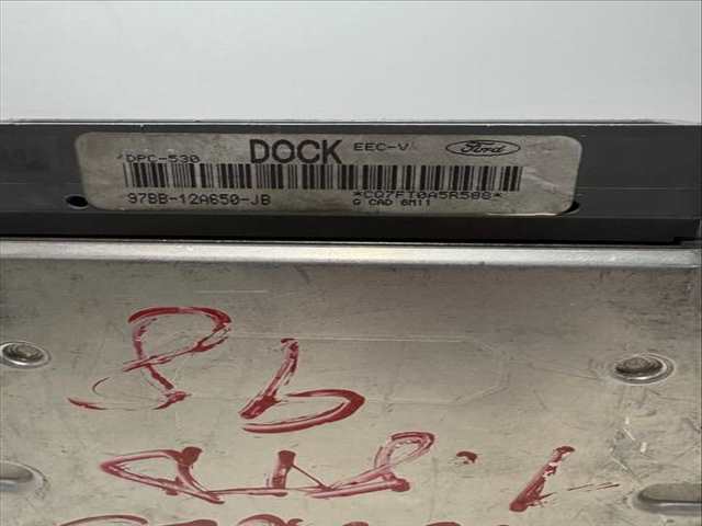 Foto 2ª: Centralita Motor ECU Ford Mondeo BERLINA (1999)