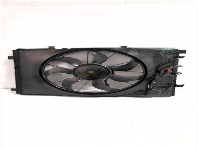 Electroventilador Mercedes Clase B 150 B 180 CDI - D 246.212) 109CV