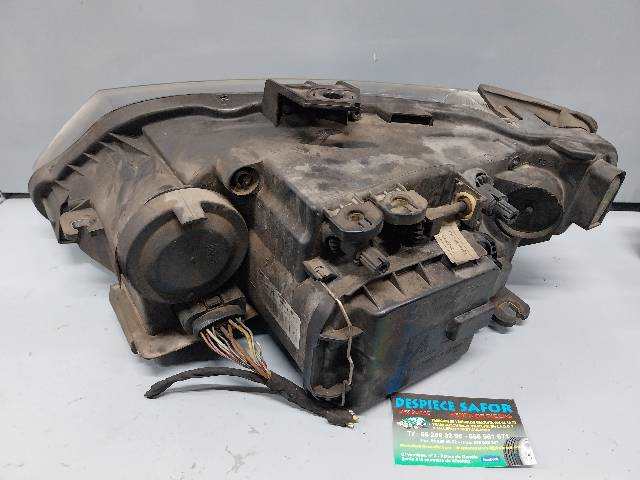 Foto 4ª: Faro Derecho Seat Exeo 1.5 D [CJC] (2013)