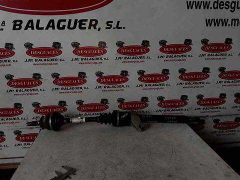 Transmision Delantera Derecha Mini Mini VERSION INDEFINIDA