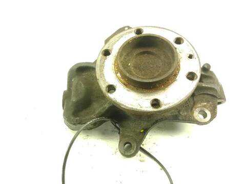 Foto 2ª: Mangueta Delantera Izquierda Mercedes Sprinter 313 CDI 4X4 906.631 906.633 906.635 906.637) [OM 651.957] (2006)