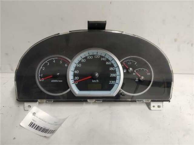 Cuadro de Instrumentos Chevrolet Lacetti 2.0 SX [2.0 LTR. - 89 KW DIESEL CAT]