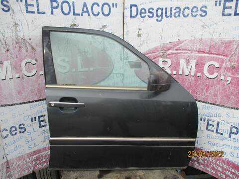 Puerta Delantera Derecha Mercedes Clase C 160 BERLINA 75CV 55KW