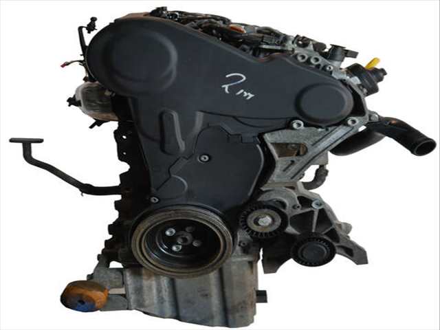 Foto 2ª: Motor Completo Audi A4 B8 143CV 105KW [CJCA CJC] (2012)
