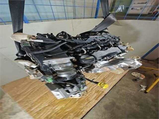 Foto 2ª: Motor Completo Ford Fiesta 1.6 ECONETIC [1.6 LTR. - 66 KW TDCI CAT] [HHJC]