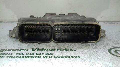 Foto 2ª: Centralita Motor ECU Opel Astra ENJOY BERLINA 101CV 74KW [Z17DTH] (2005)