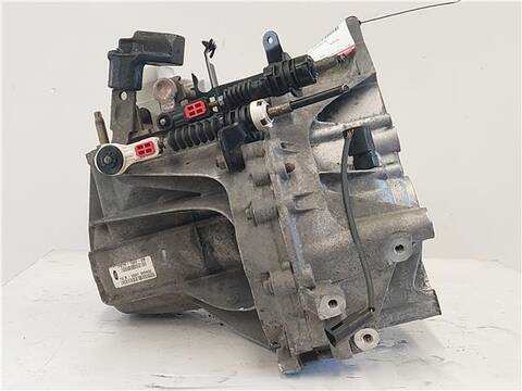 Foto 4ª: Caja Cambios Ford Mondeo 1.8 TD 90CV 66KW [RFN] (2000)