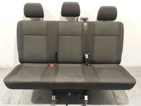 Asientos Tercera Fila Volkswagen Transporter 2.0 TDI 150CV 110KW