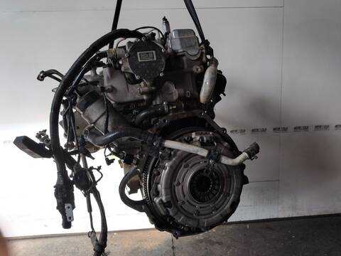 Foto 2ª: Motor Completo Ssangyong Kyron D20DT - 664951 (2009)
