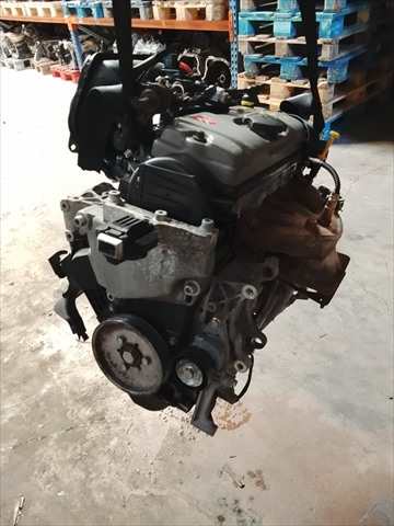 Foto 3ª: Motor Completo Citroen C3 1.1 GASOLINA [G/HFX] (2005)