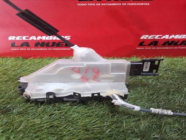 Foto 2ª: Cerradura Puerta Delantera Derecha Citroen Jumpy 1.5 BLUEHDI 120 120CV 88KW FURGONETA [YH01 (DV5RUC)] (2020)