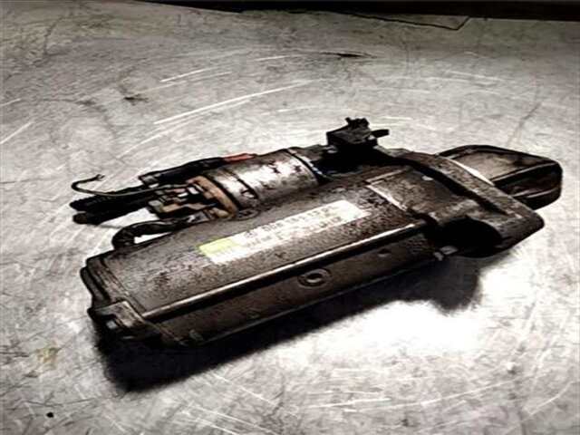 Foto 2ª: Motor de Arranque Mercedes Clase C 160 2.2 C 200 CDI (LA)(203.007) [2.2 LTR. - 90 KW CDI CAT]