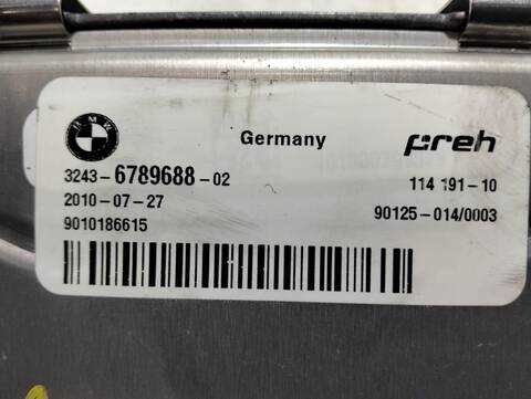 Foto 3ª: Centralita Motor ECU Bmw Serie 5 518 530 D 245CV [N57D30A] (2009)