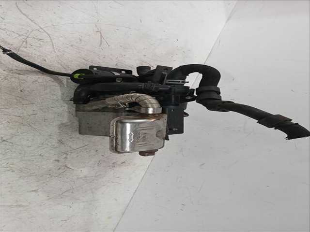 Foto 3ª: Calefacción Volkswagen Phaeton 3.0 V6 TDI 4MOTION 240CV 176KW [CARB,CEXA] (2009)
