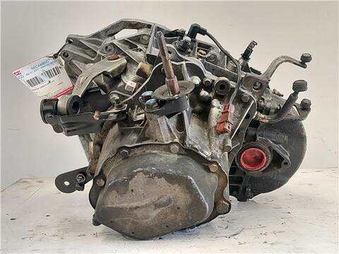 Foto 3ª: Caja Cambios Citroen Xantia 1.9 TD SX 92CV 68KW [DHX (XUD9TE)] (1998)