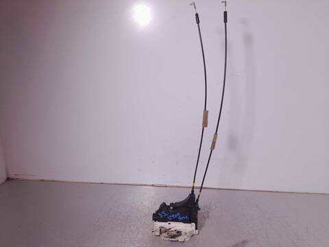 Cerradura Puerta Delantera Izquierda Mitsubishi Lancer INFORM BERLINA 140CV 103KW