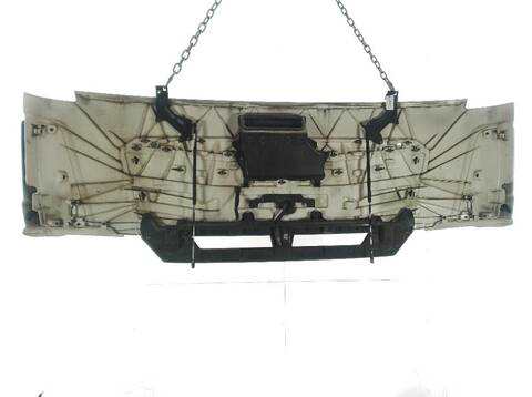 Foto 2ª: Rejilla Delantera Man TGX 18.470 (2020)