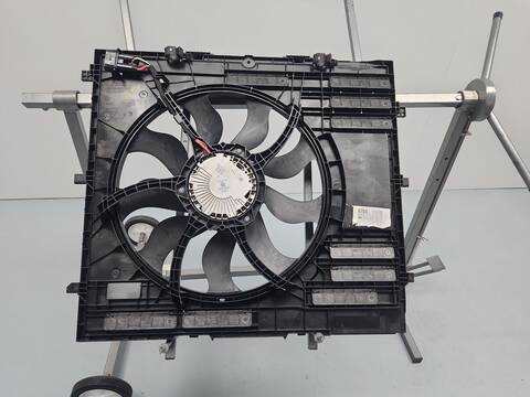 Foto 2ª: Electroventilador Volkswagen Crafter 2.0 TDI 140CV 103KW FURGONETA [DNAE] (2025)