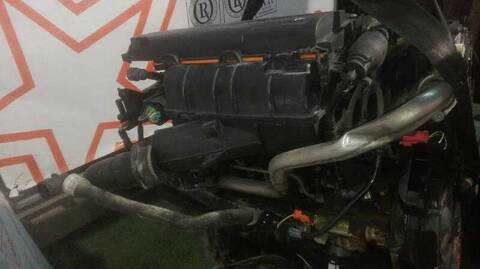 Foto 2ª: Motor Completo Citroen C3 1.4 HDI SX 68CV 50KW [8HXDV4TD] (2004)