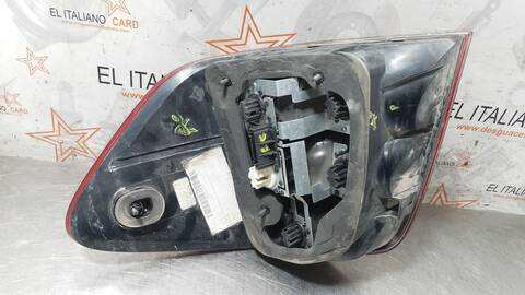 Foto 3ª: Piloto Trasero Izquierdo Mercedes Clase ML 320 3.0 CDI W164) 224CV 165KW 164.122) [OM642940] (2006)