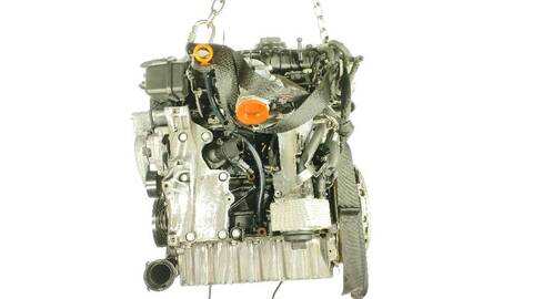 Foto 3ª: Motor Completo Volkswagen Passat 2.0 TDI (2005)