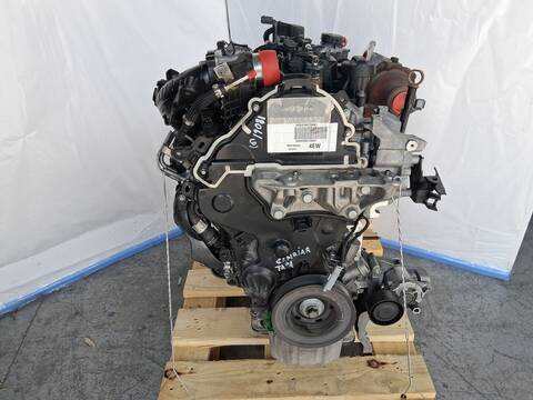 Motor Completo Citroen Jumpy 1.5 BLUEHDI 100 102CV 75KW FURGONETA