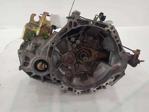 Foto 2ª: Caja Cambios Toyota Yaris 1.4 D-4D LINEA TERRA 75CV 55KW [1ND-TV] (2005)