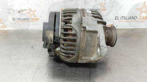 Foto 3ª: Alternador Iveco Daily 29 - L 12 CAJA CERRADA LARGO 116CV 85KW [F1AE0481] (2003)