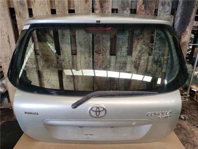 Portón Toyota Corolla 2.0 D-4D