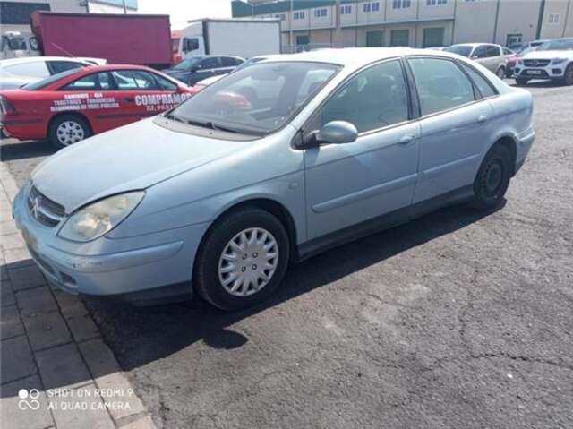 Botonera Elevalunas Citroen C5 2.0 HDI