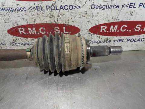 Foto 2ª: Transmision Delantera Derecha Mitsubishi Montero 3.2 DI-D INFORM 5-TRG.) 200CV 147KW [4M41] (2011)
