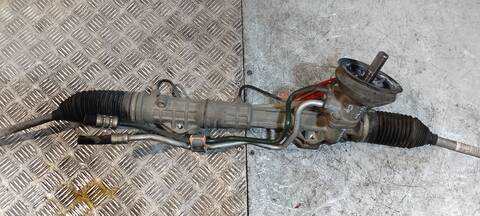 Foto 3ª: Cremallera de Direccion Citroen C4 SX PICASSO 109CV 80KW [9HZ] (2007)