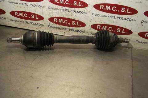 Transmision Delantera Izquierda Mercedes Clase A 140 160 168.033) 102CV 75KW