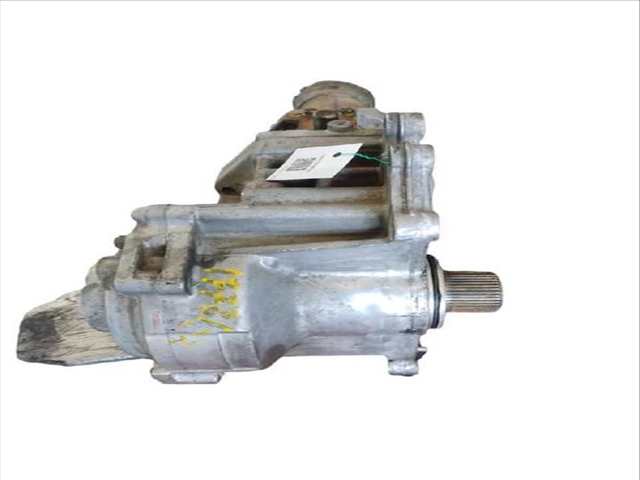 Foto 2ª: Caja Transfer Toyota Prius 2.2 HDI 156CV (2007)