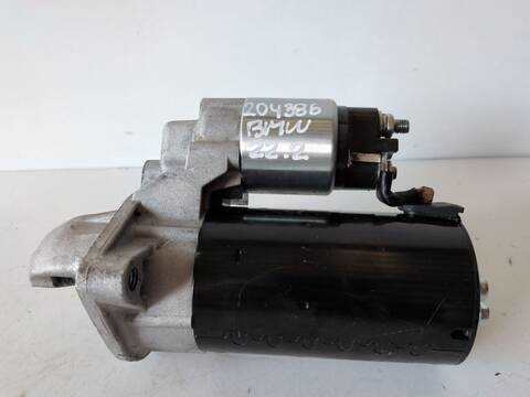 Foto 2ª: Motor de Arranque Bmw Serie 3 315 204D4 BERLINA (2005)