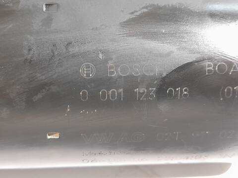Foto 2ª: Motor de Arranque Seat Ibiza 1.4 TDI CAT BNM) 69CV 51KW (2007)