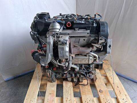 Foto 2ª: Motor Completo Volkswagen Golf 2.0 TDI 170CV 125KW [CFGB] (2026)