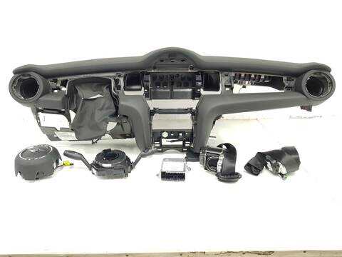 Foto 2ª: Kit Airbag Mini Mini VERSION INDEFINIDA (2014)