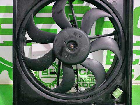 Foto 2ª: Electroventilador Nissan Qashqai ACENTA 140CV 103KW [HR13DDT] (2019)