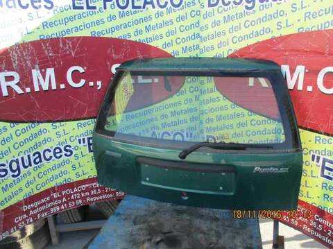 Portón Fiat Punto 1.2 CAT BERLINA 133CV 98KW