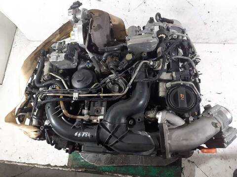 Motor Completo Volkswagen Phaeton TDI V6 4MOTION 5 ASIENTOS) 224CV 165KW