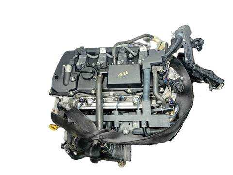 Foto 2ª: Motor Completo Toyota Prius BASIS [2ZRFXE] (2016)