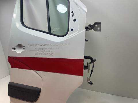Foto 2ª: Puerta Delantera Derecha Renault Master M9T870 (2015)