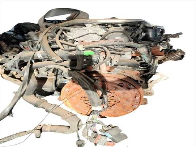 Foto 2ª: Motor Completo Citroen C5 2.0 HDI 140 RDRHF8 RDRHFA RDRHA8 RDRHAJ) (2008)