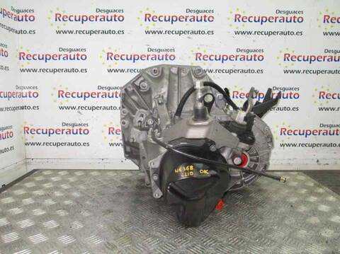 Foto 3ª: Caja Cambios Renault Clio D/ K9K T7 (2010)
