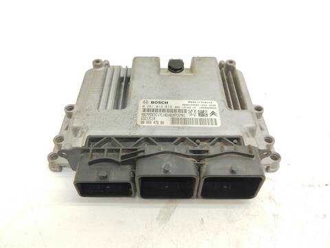 Centralita Motor ECU Citroen C Elysee SEDUCTION 92CV 68KW