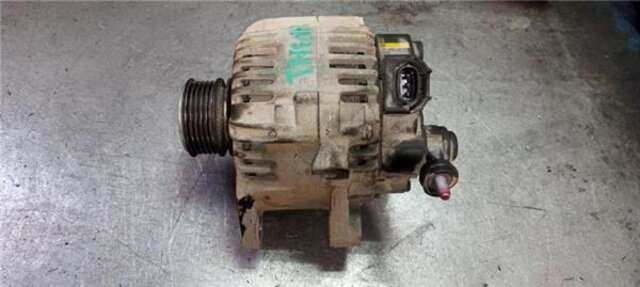 Foto 2ª: Alternador Hyundai i20 1.4 CLASSIC [1.4 LTR. - 66 KW CRDI CAT] [D4FC]