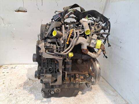 Foto 2ª: Motor Completo Chevrolet Nubira 1.8 CAT BERLINA 121CV 89KW [Z20S-D] (2008)