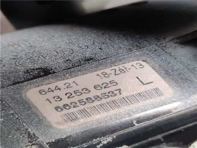Foto 3ª: Faro Antiniebla Delantero Izquierdo Opel Corsa 1.4 [A 14 XER]