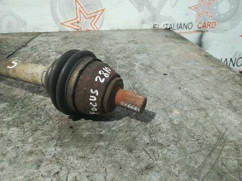 Foto 2ª: Transmision Delantera Derecha Ford Focus TREND 116CV 85KW [KKDA1G] (2008)